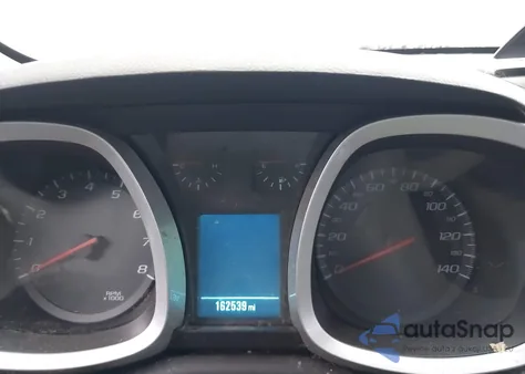 2013 Chevrolet Equinox Ls z USA, uszkodzony, nr VIN 2GNALBEK1D6416273